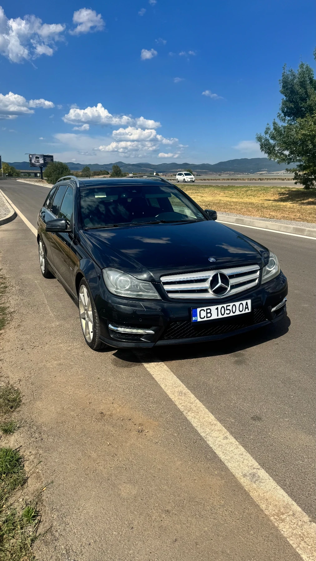 Mercedes-Benz C 250 AMG-Пакет, снимка 7 - Автомобили и джипове - 55944076