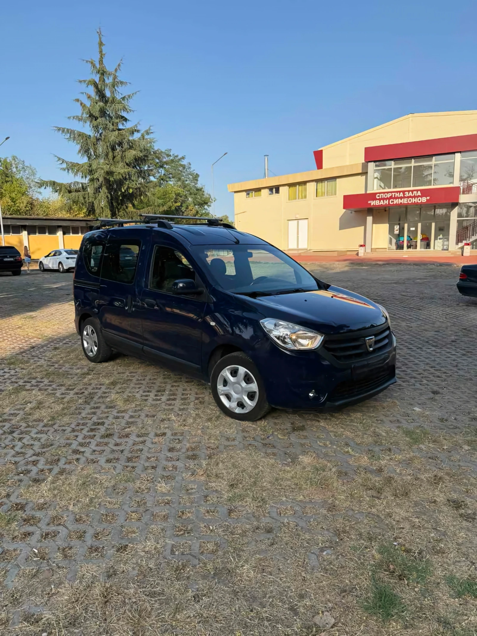 Dacia Dokker 1.6