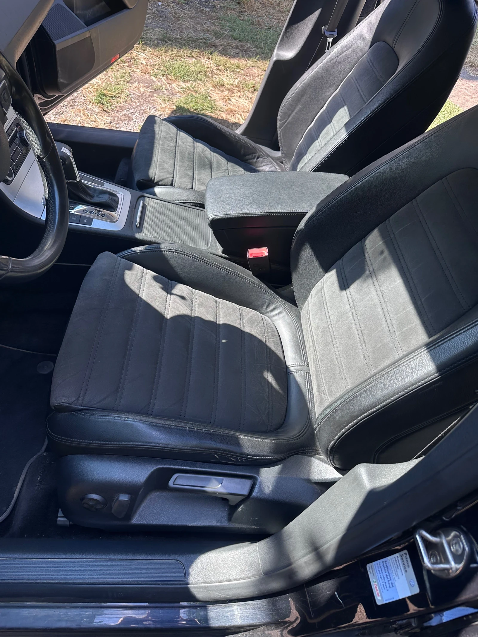 VW Passat, снимка 4 - Автомобили и джипове - 56245317