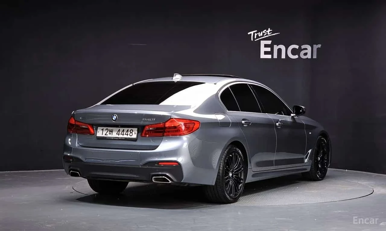 BMW 540 * xDrive M Sport Plus * ������ ���� �� �������� | Mobile.bg � ����������� 2