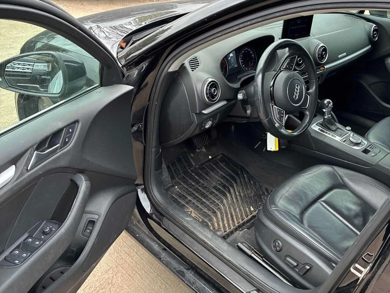 Audi A3 * 2.0T Komfort * CARFAX * ����� �� ����������� *  | Mobile.bg � ����������� 5