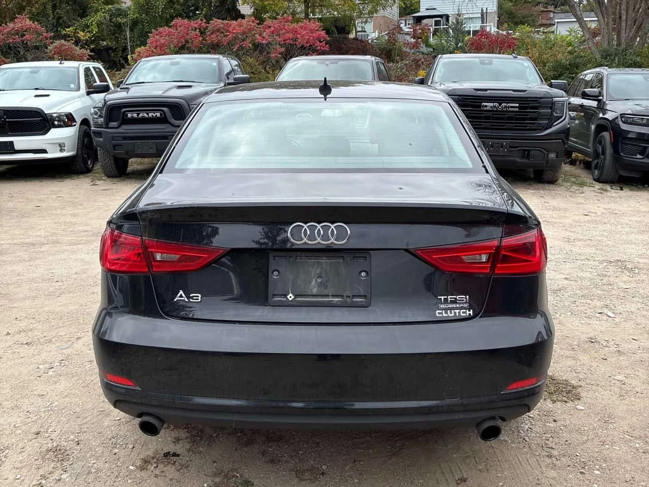 Audi A3 * 2.0T Komfort * CARFAX * ����� �� ����������� *  | Mobile.bg � ����������� 4