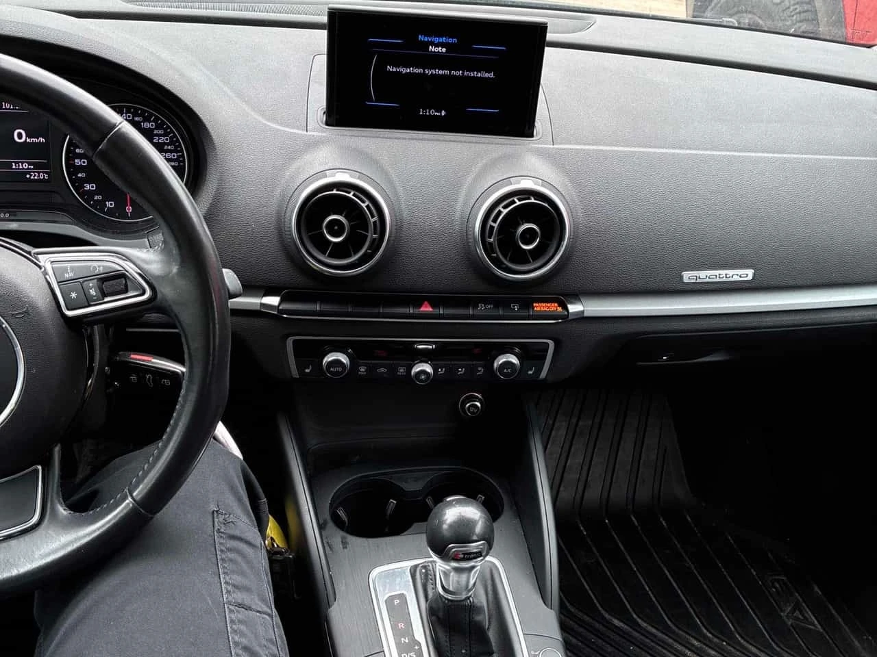 Audi A3 * 2.0T Komfort * CARFAX * ����� �� ����������� *  | Mobile.bg � ����������� 9