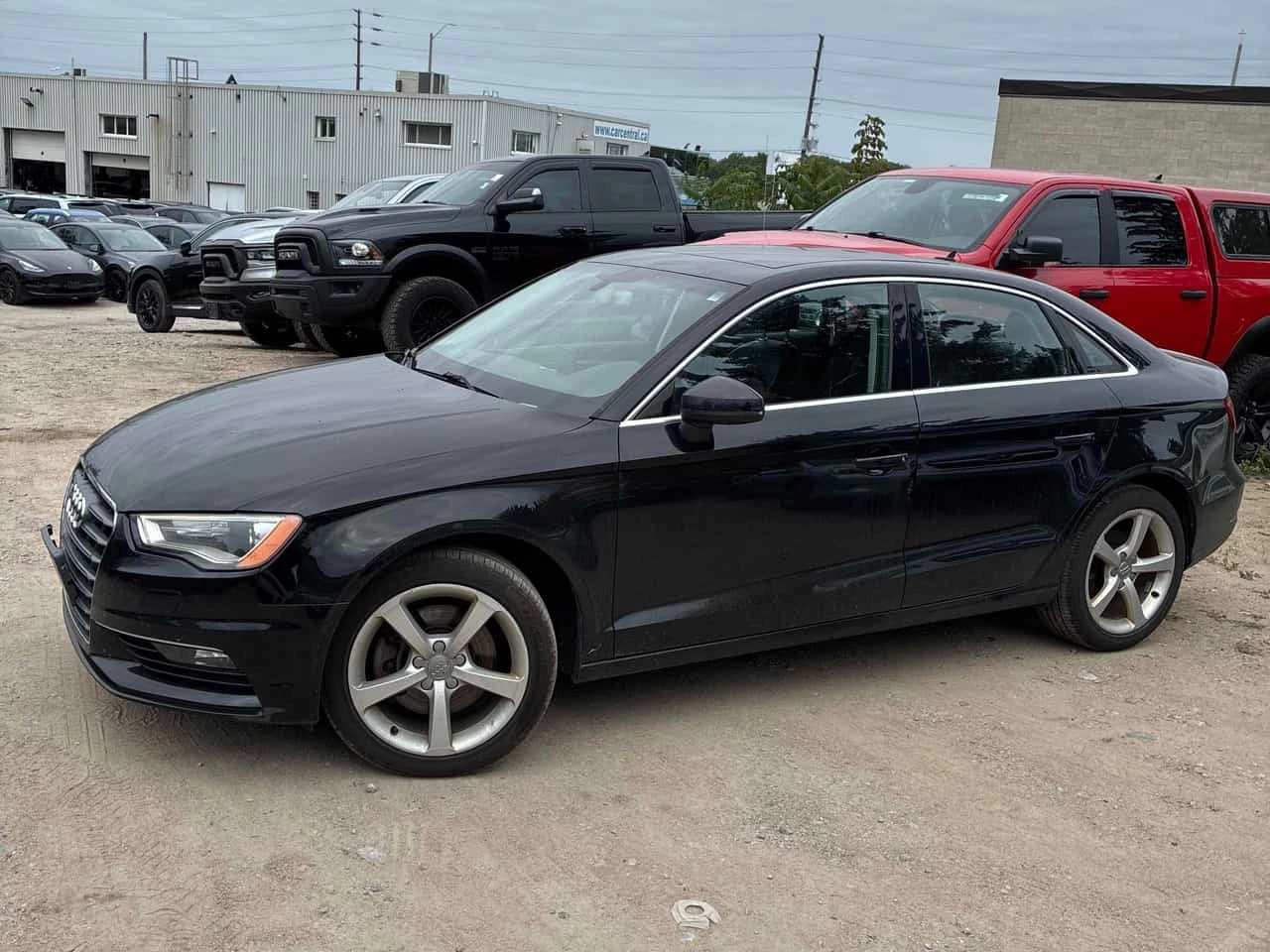 Audi A3 * 2.0T Komfort * CARFAX * ����� �� ����������� *  | Mobile.bg � ����������� 2
