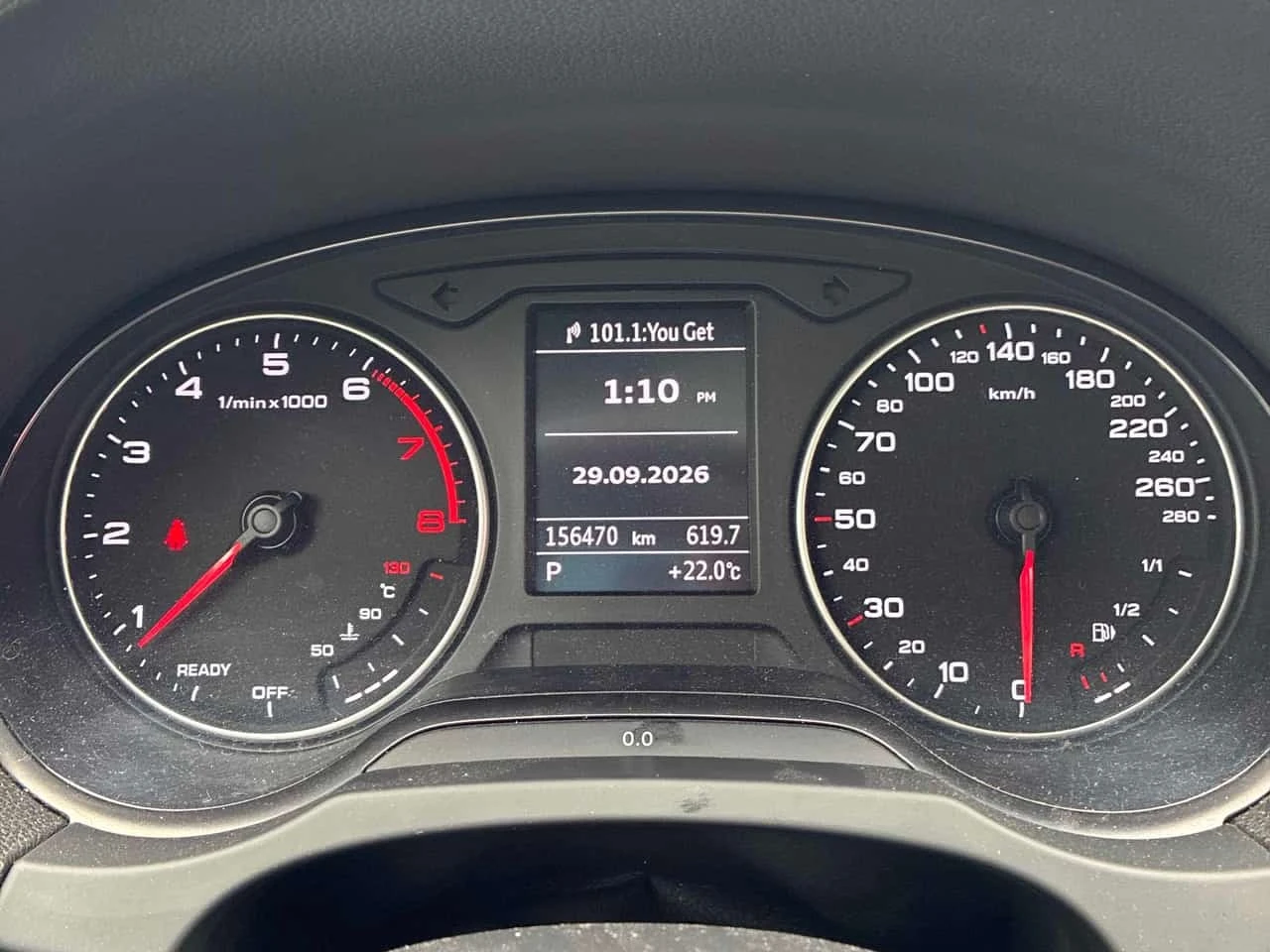 Audi A3 * 2.0T Komfort * CARFAX * ����� �� ����������� *  | Mobile.bg � ����������� 8