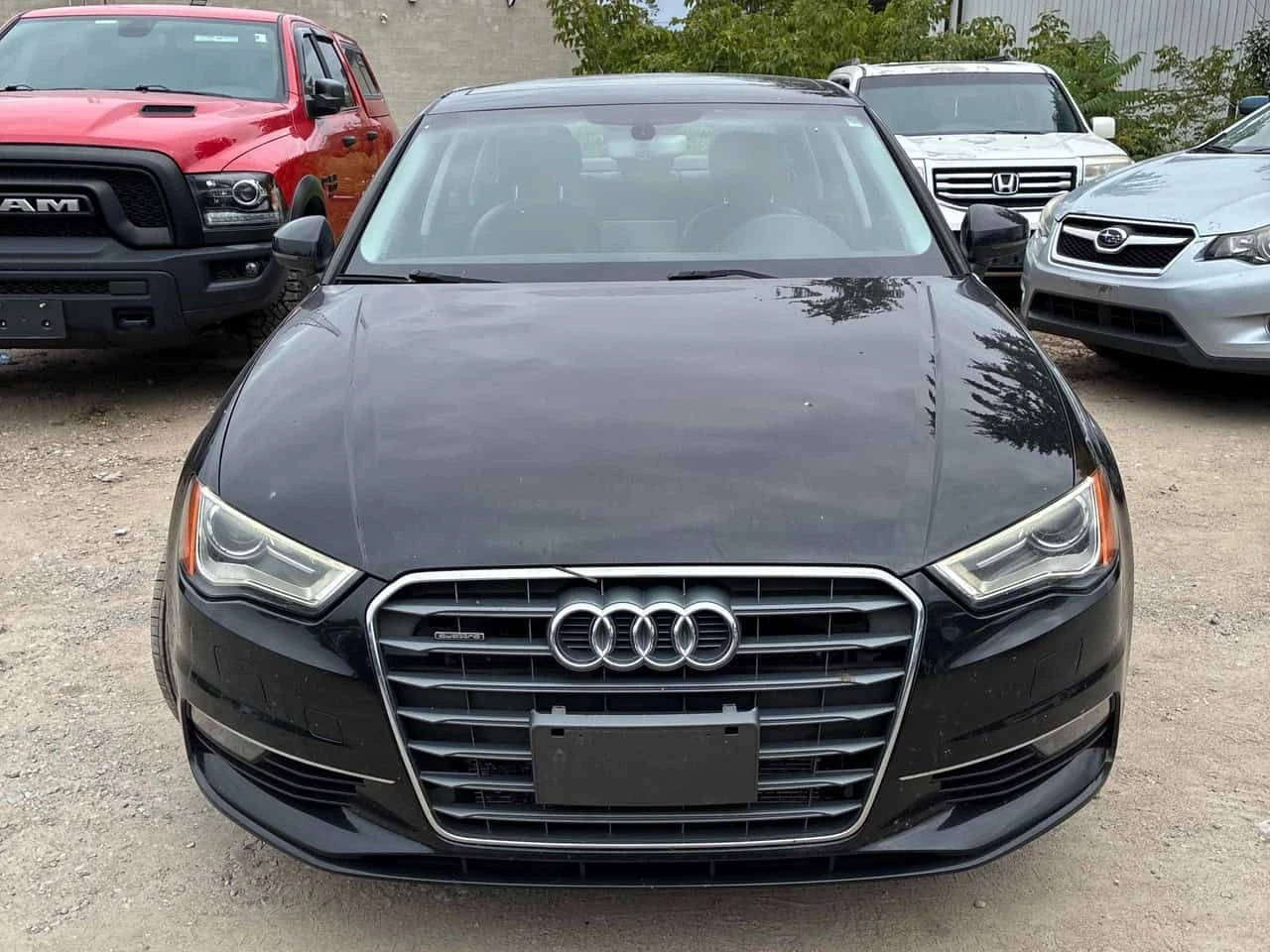 Audi A3 * 2.0T Komfort * CARFAX * ����� �� ����������� *  | Mobile.bg � ����������� 6
