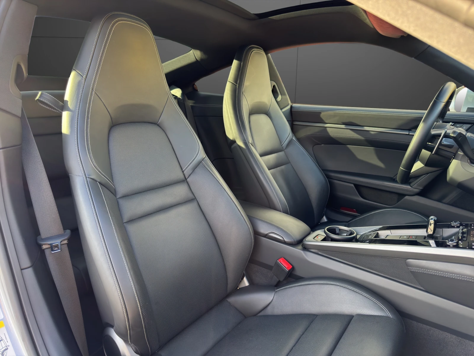 Porsche 911 Carrera 4 Approved, снимка 14 - Автомобили и джипове - 56346376