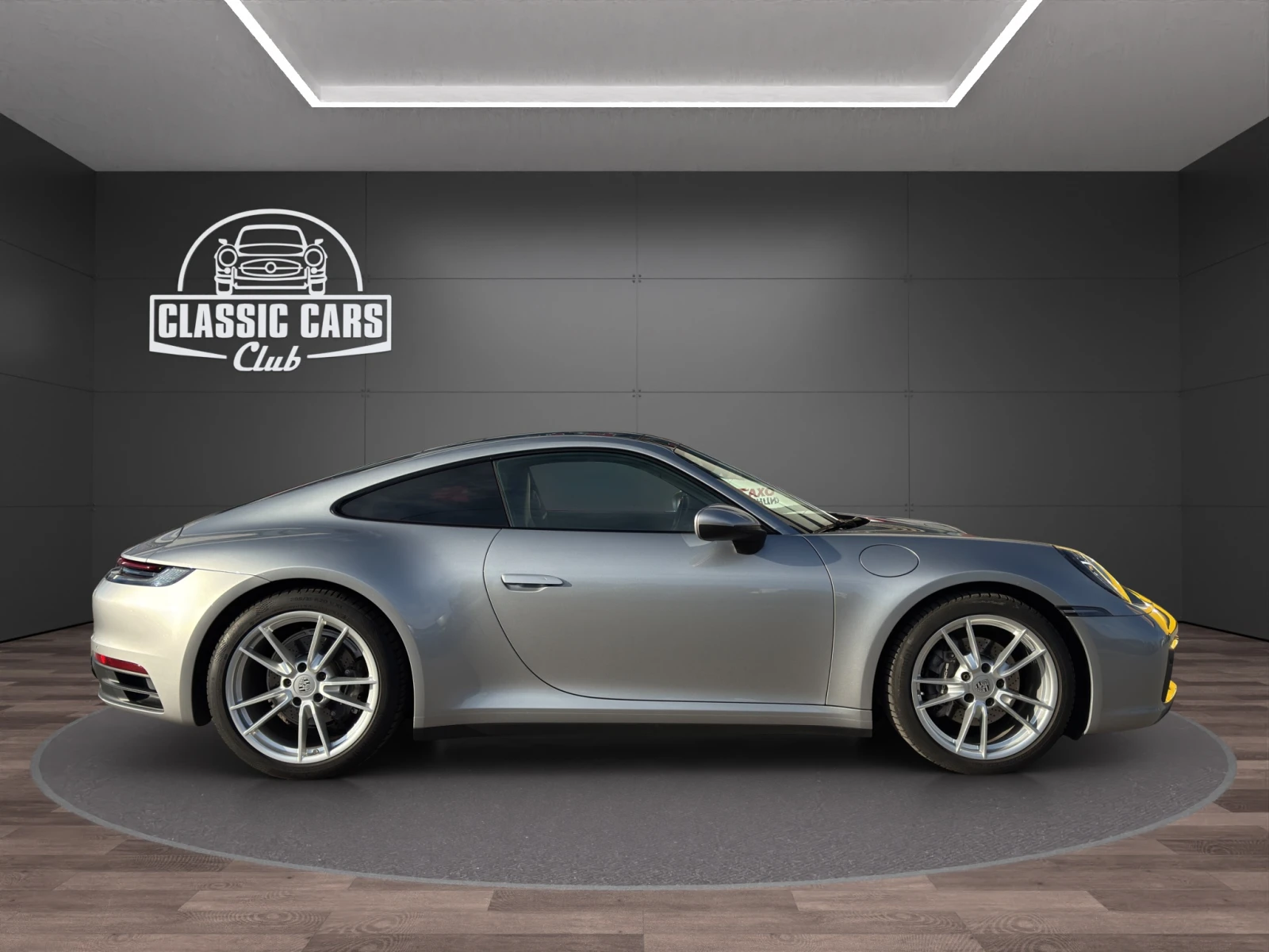 Porsche 911 Carrera 4 Approved, снимка 2 - Автомобили и джипове - 56346376