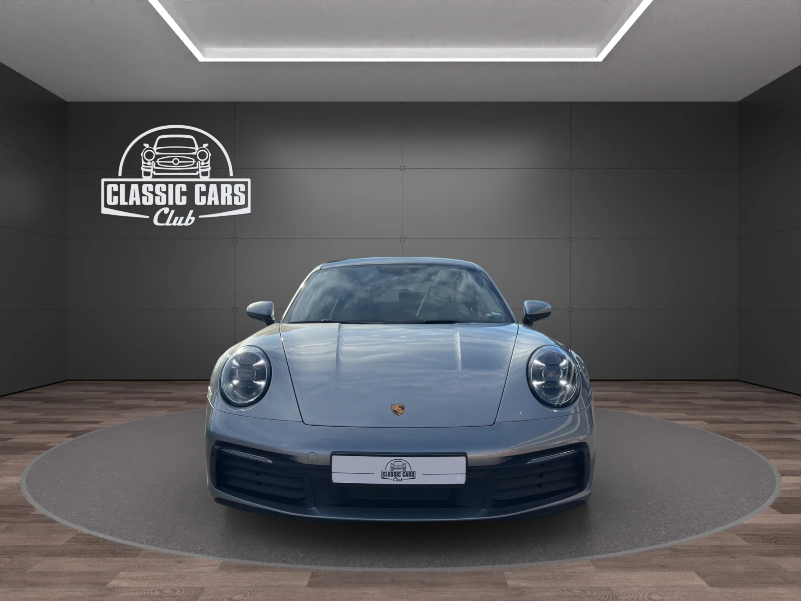 Porsche 911 Carrera 4 Approved, снимка 8 - Автомобили и джипове - 56346376