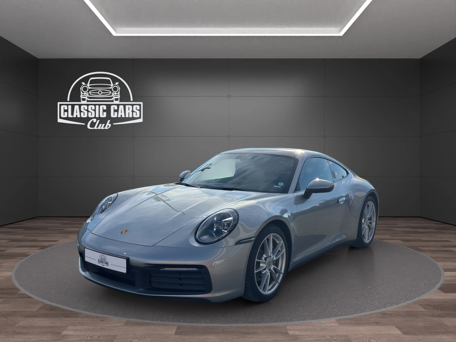 Porsche 911 Carrera 4 Approved, снимка 7 - Автомобили и джипове - 56346376
