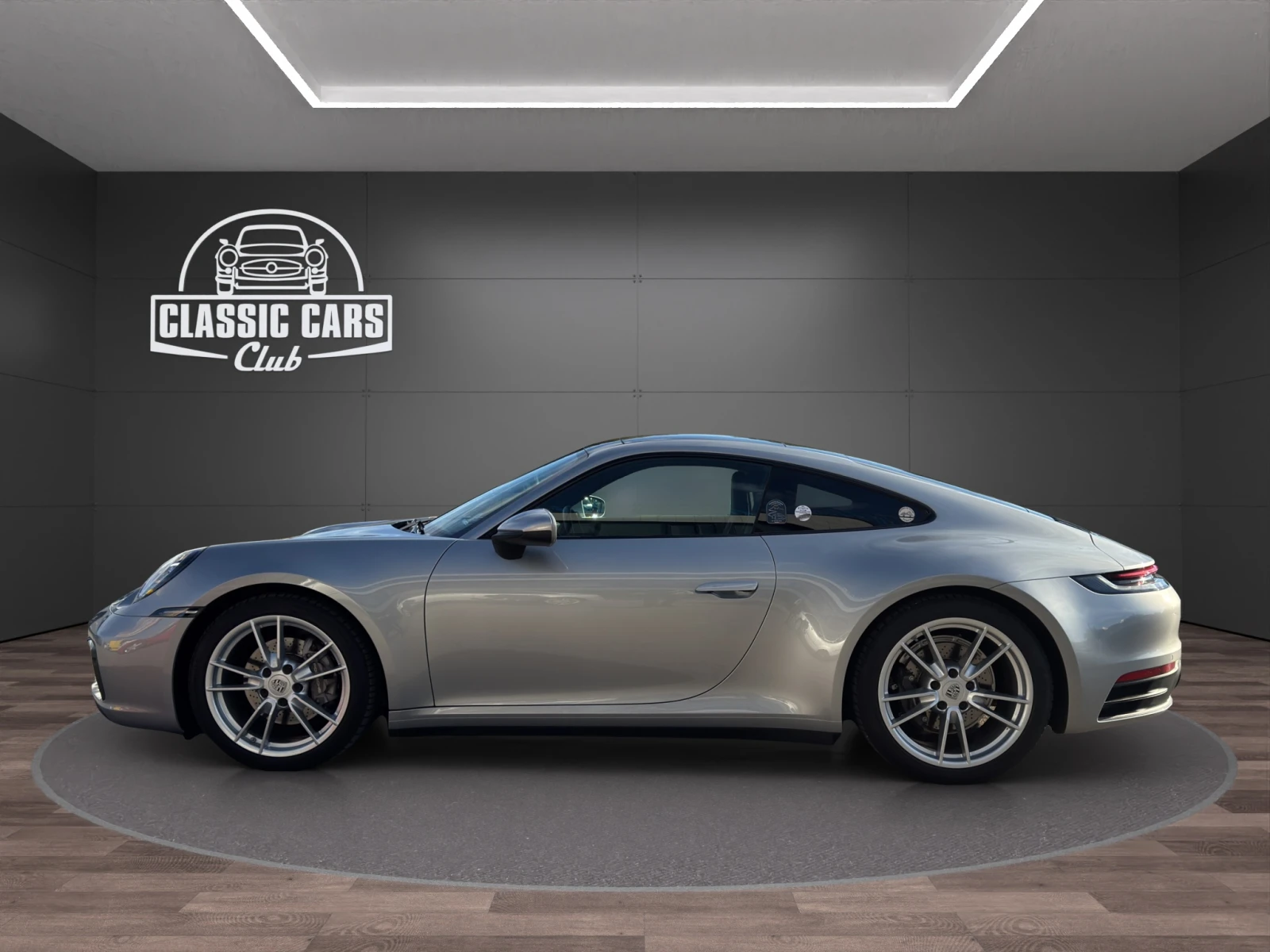 Porsche 911 Carrera 4 Approved, снимка 6 - Автомобили и джипове - 56346376