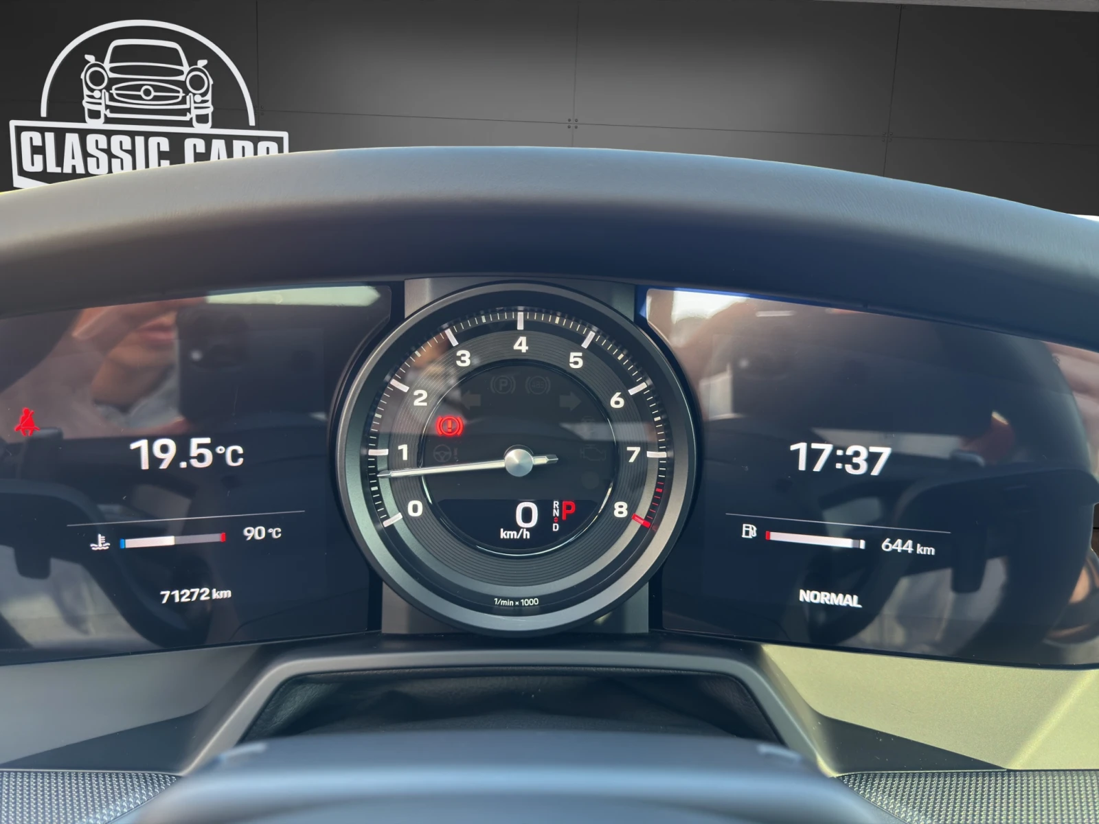 Porsche 911 Carrera 4 Approved, снимка 17 - Автомобили и джипове - 56346376