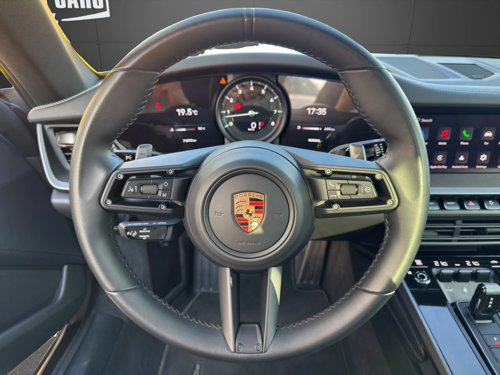 Porsche 911 Carrera 4 Approved, снимка 11 - Автомобили и джипове - 56346376