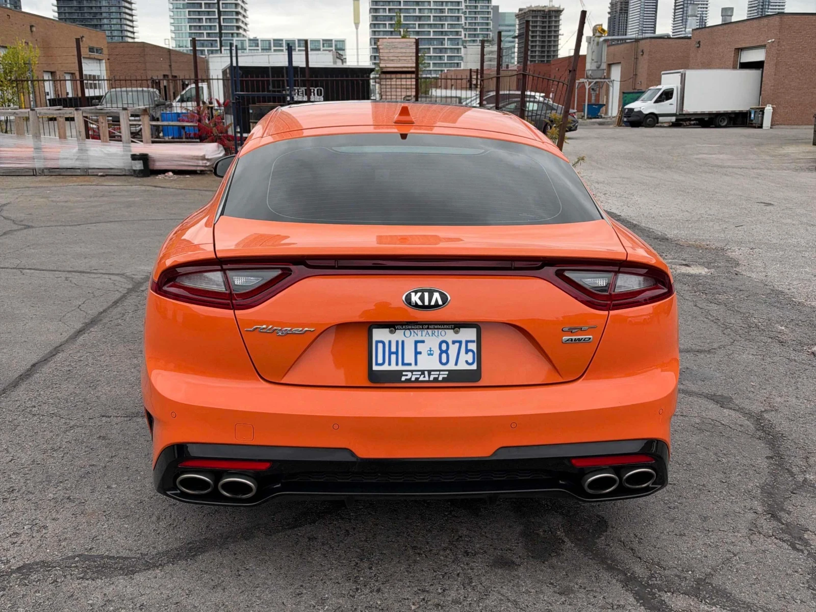 Kia Stinger GT Limited* 360* �������* Dist* �����* �������*  | Mobile.bg � ����������� 5