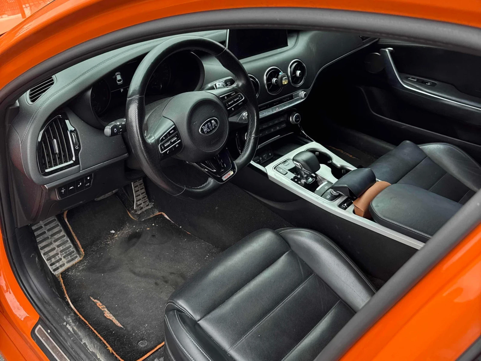 Kia Stinger GT Limited* 360* �������* Dist* �����* �������*  | Mobile.bg � ����������� 7