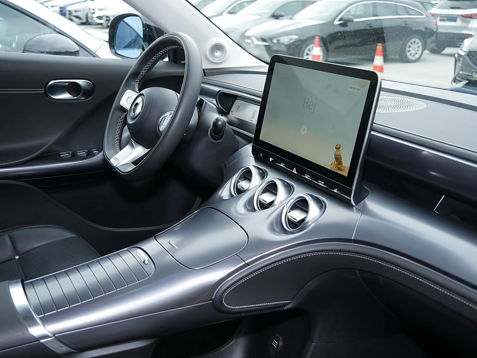Smart Smart #3 PREMIUM* HEAD* UP* MEMORY* PANO* 360CAM*  | Mobile.bg � ����������� 5