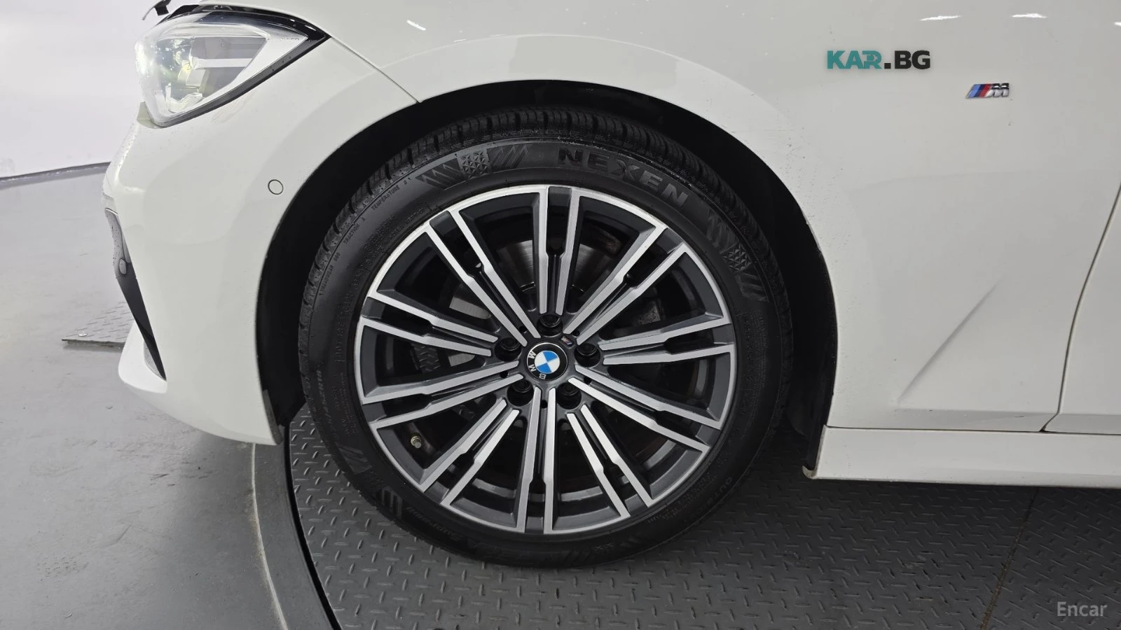 BMW 320 M-SPORT* HUD* �������* �������* 360*  | Mobile.bg � ����������� 5
