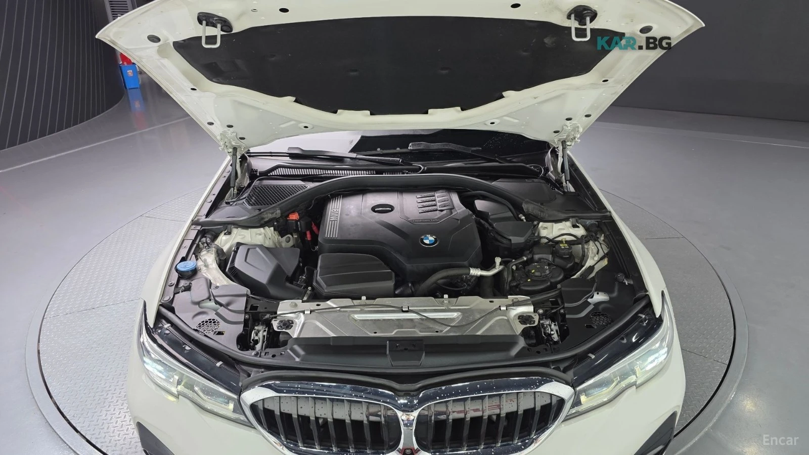 BMW 320 M-SPORT* HUD* �������* �������* 360*  | Mobile.bg � ����������� 6