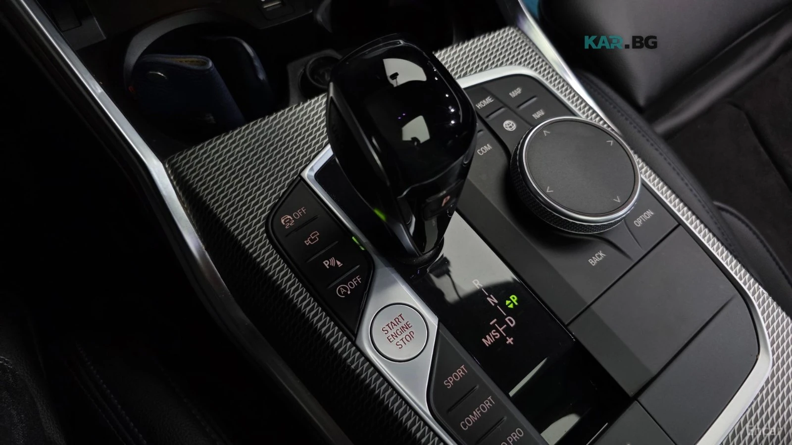 BMW 320 M-SPORT* HUD* �������* �������* 360*  | Mobile.bg � ����������� 9