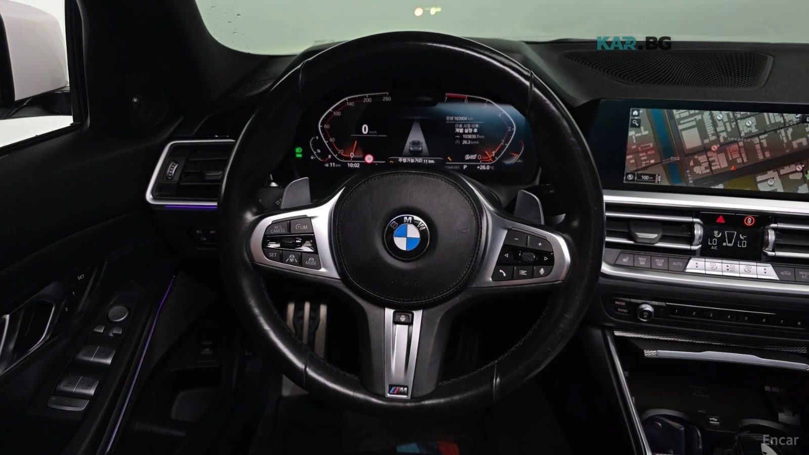 BMW 320 M-SPORT* HUD* �������* �������* 360*  | Mobile.bg � ����������� 13