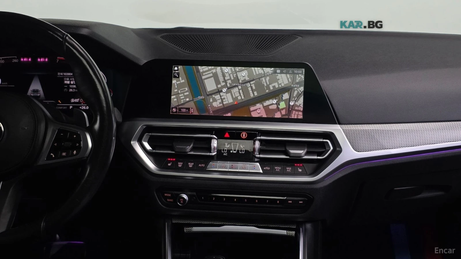 BMW 320 M-SPORT* HUD* �������* �������* 360*  | Mobile.bg � ����������� 12