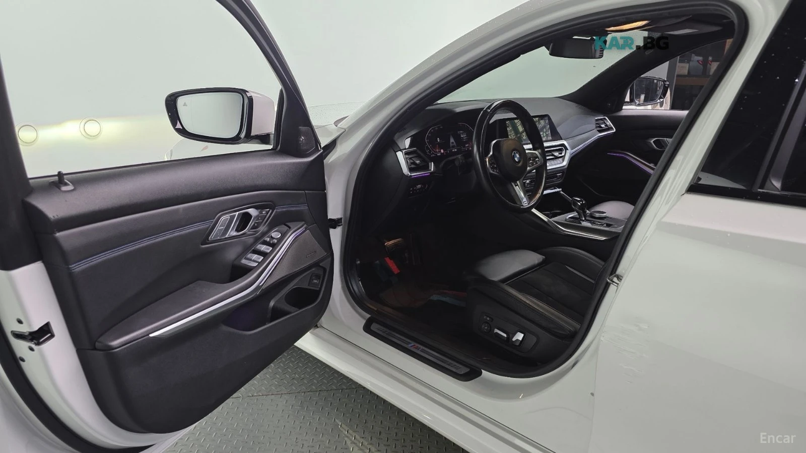 BMW 320 M-SPORT* HUD* �������* �������* 360*  | Mobile.bg � ����������� 10