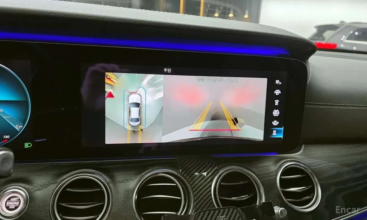 Mercedes-Benz E 220 E220d 4MATIC AMG Line | Mobile.bg � ����������� 15