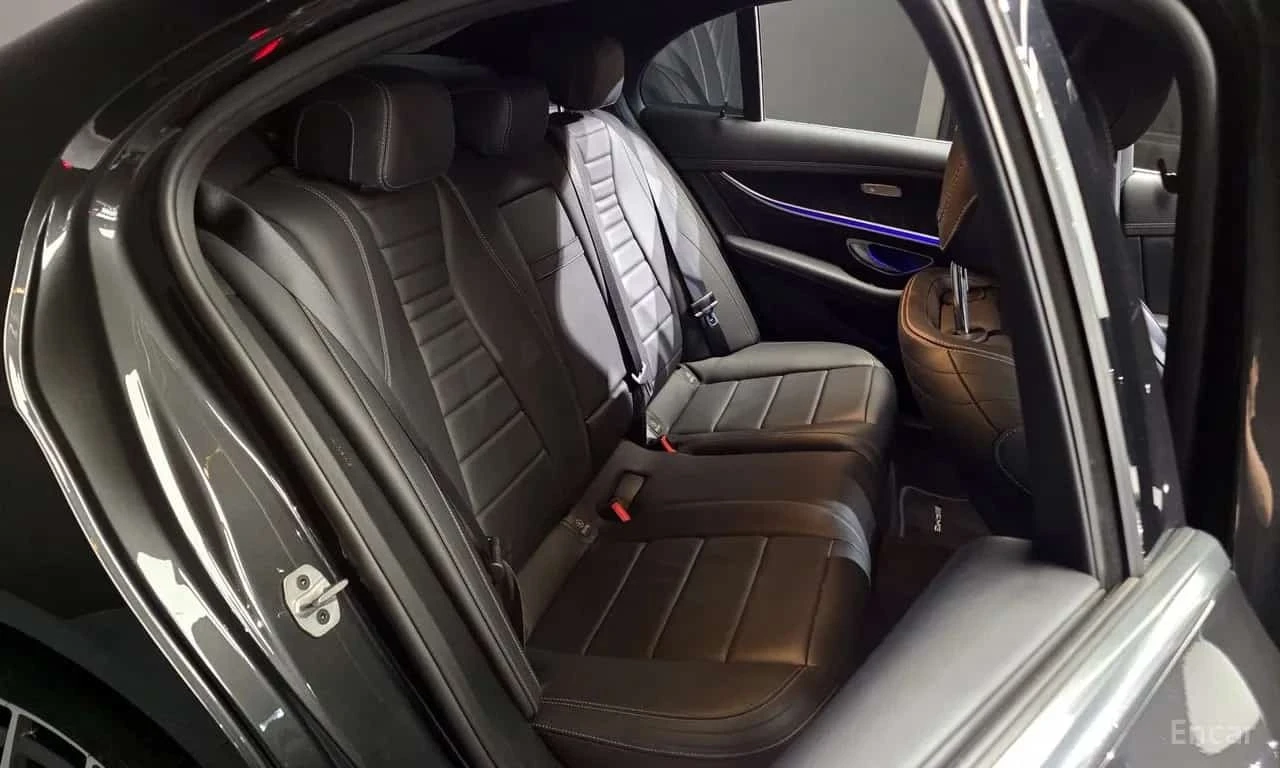 Mercedes-Benz E 220 E220d 4MATIC AMG Line | Mobile.bg � ����������� 12