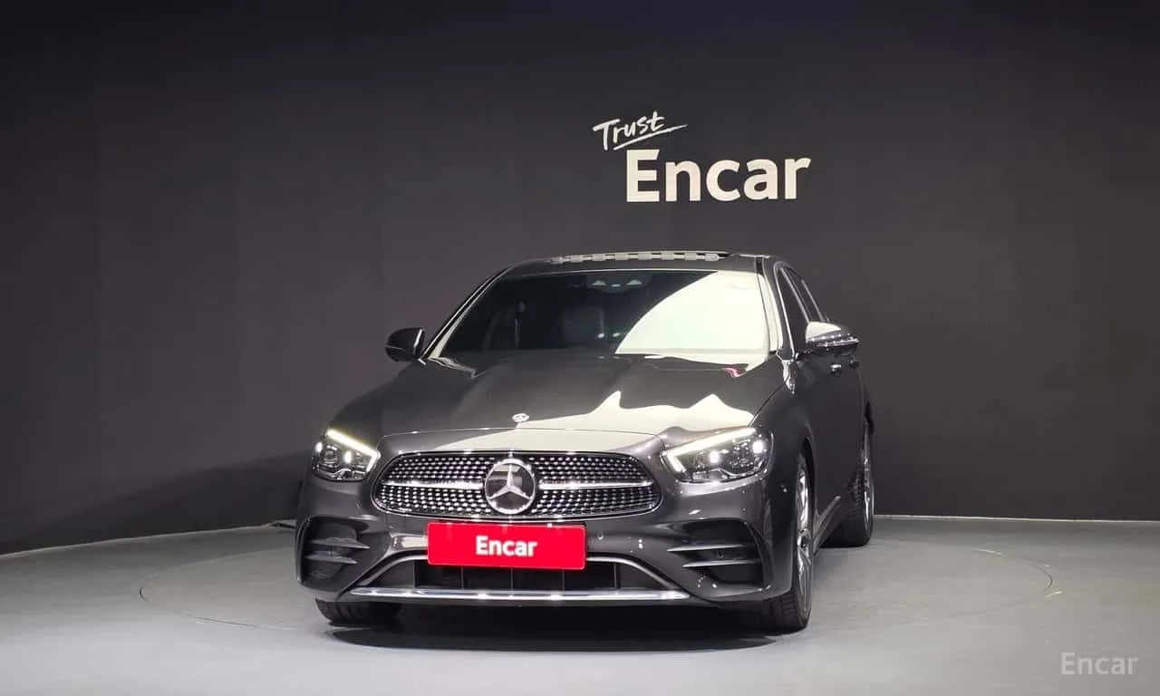 Mercedes-Benz E 220 E220d 4MATIC AMG Line | Mobile.bg � ����������� 3