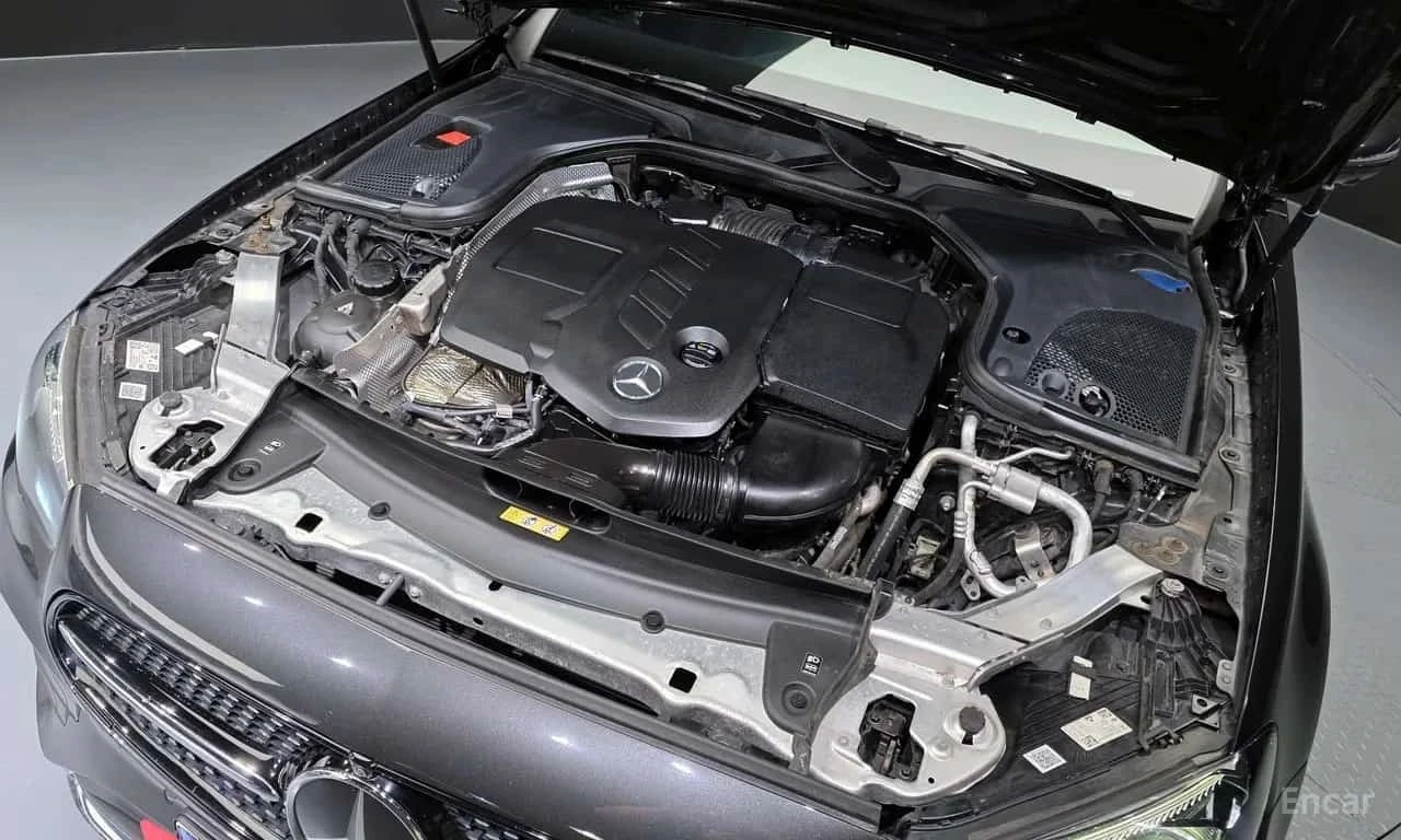 Mercedes-Benz E 220 E220d 4MATIC AMG Line | Mobile.bg � ����������� 6