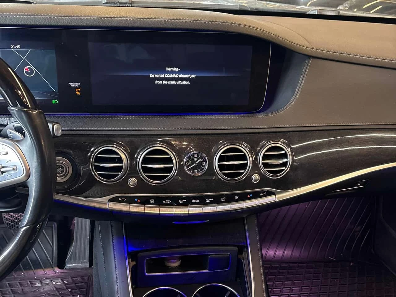 Mercedes-Benz S 560 * ���������� ��� ������������ ������*  | Mobile.bg � ����������� 9