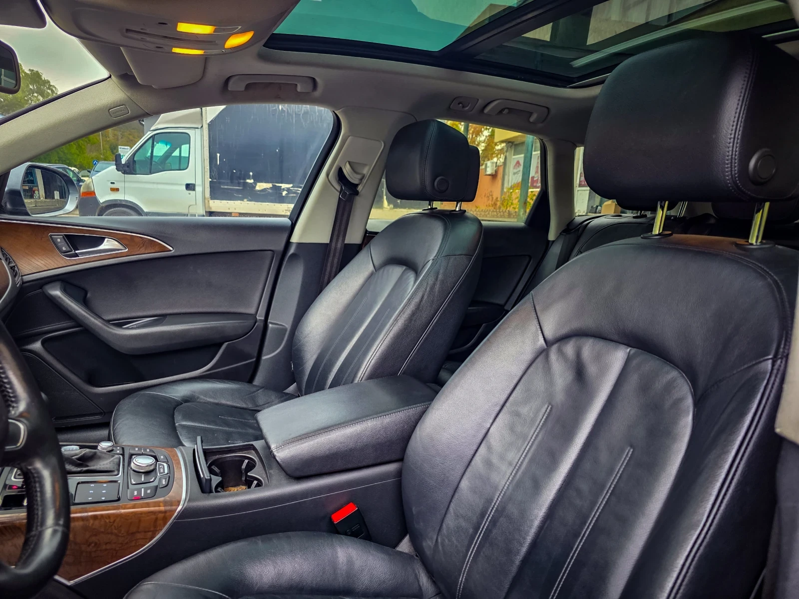 Audi A6 = Rs Packet= ��������= NAVI= ����=  | Mobile.bg � ����������� 9