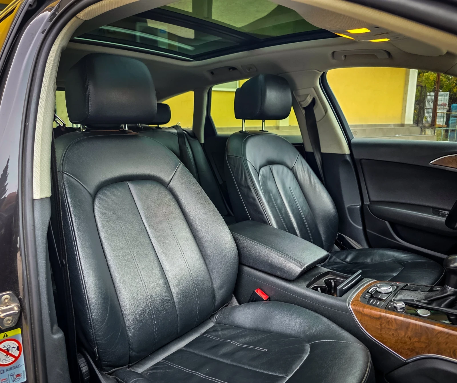 Audi A6 = Rs Packet= ��������= NAVI= ����=  | Mobile.bg � ����������� 10