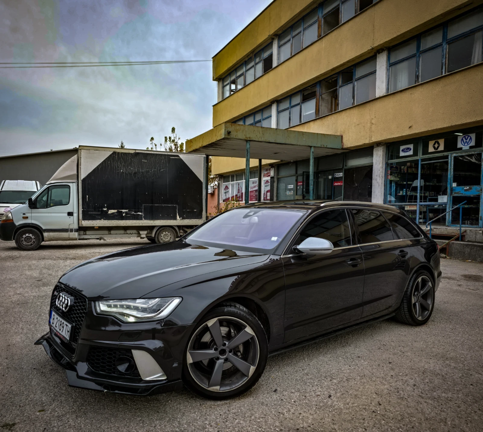 Audi A6 = Rs Packet= ��������= NAVI= ����=  | Mobile.bg � ����������� 2