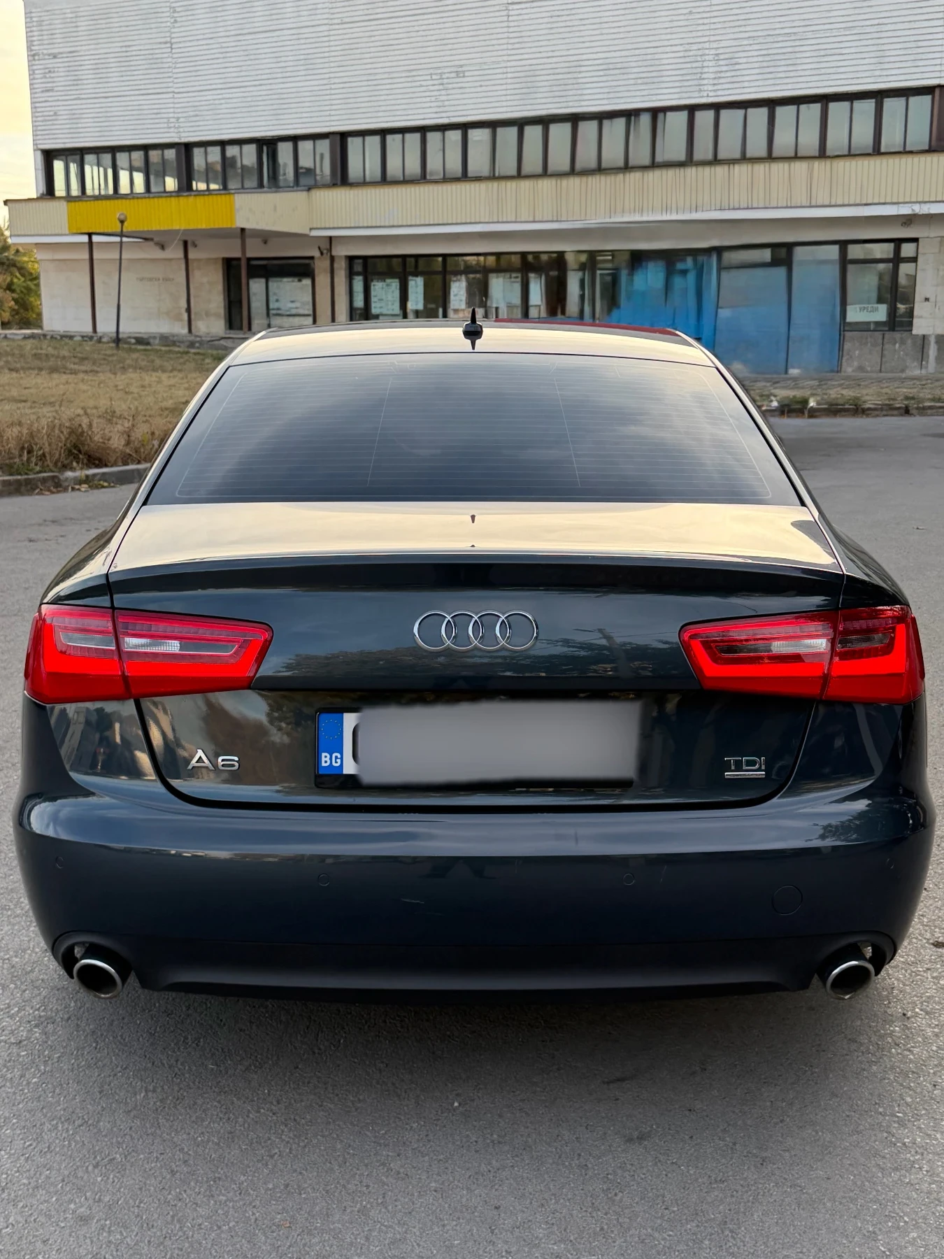 Audi A6 3.0TDI Quattro, снимка 2 - Автомобили и джипове - 56723960