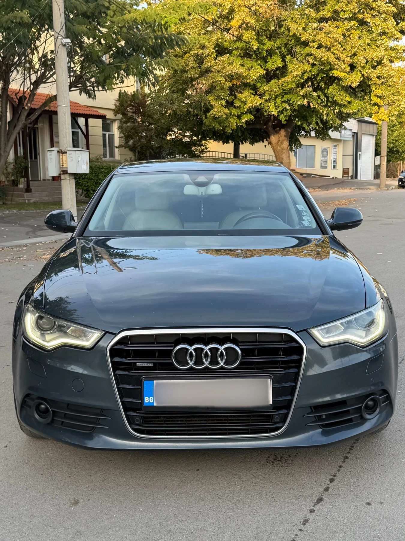 Audi A6 3.0TDI Quattro