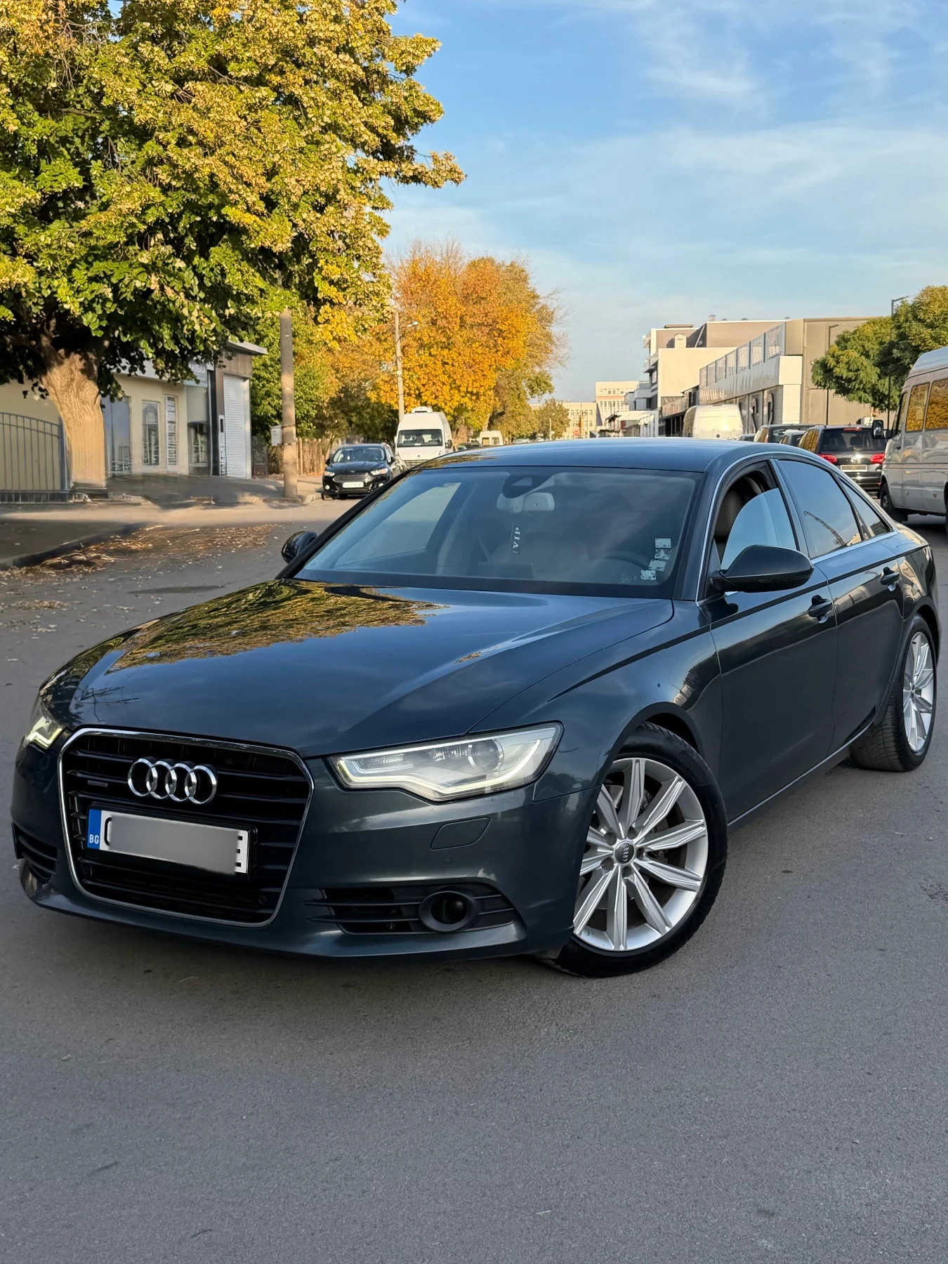 Audi A6 3.0TDI Quattro, снимка 3 - Автомобили и джипове - 56723960