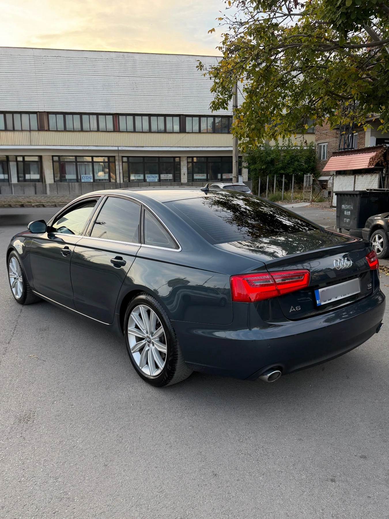 Audi A6 3.0TDI Quattro, снимка 5 - Автомобили и джипове - 56723960