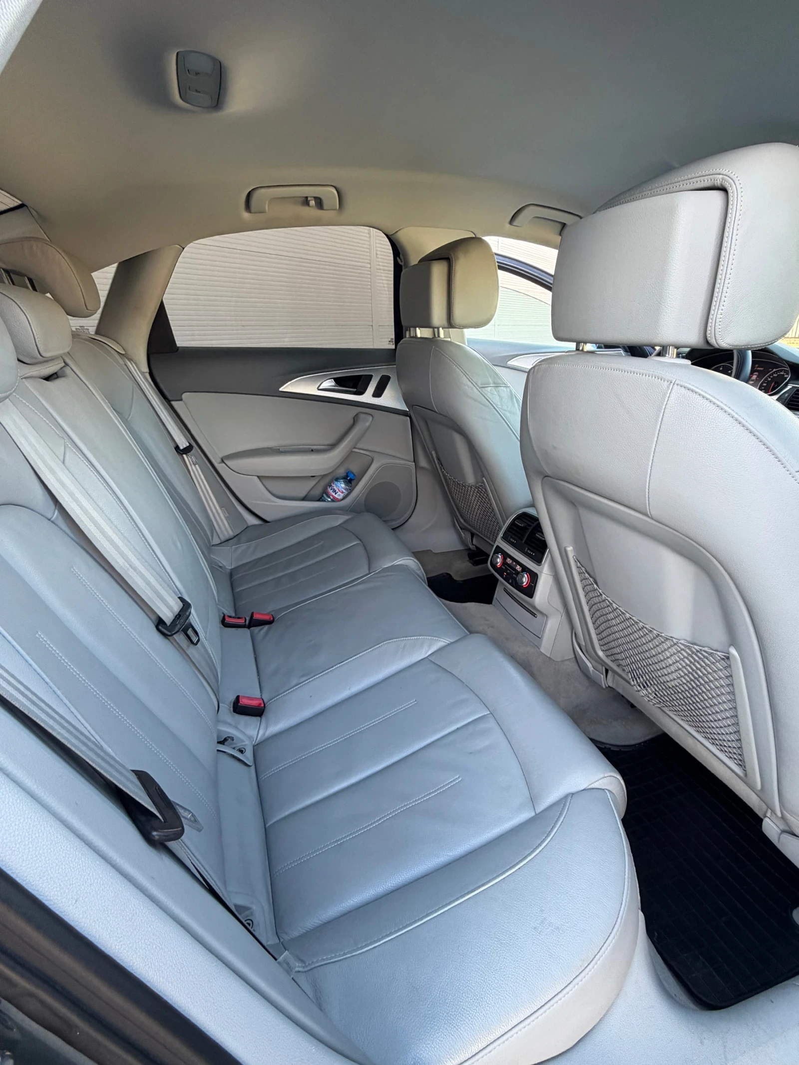 Audi A6 3.0TDI Quattro, снимка 10 - Автомобили и джипове - 56723960