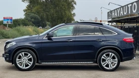 Mercedes-Benz GLE 350 D= COUPE= 4MATIC= 360* КАМЕРА= ПАНОРАМА= HARMAN/KA, снимка 8