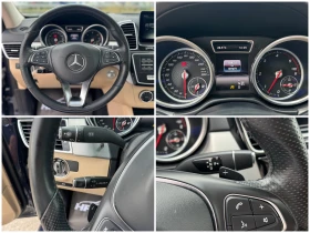 Mercedes-Benz GLE 350 D= COUPE= 4MATIC= 360* КАМЕРА= ПАНОРАМА= HARMAN/KA, снимка 15