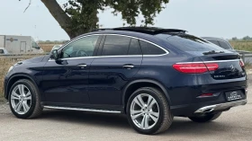 Mercedes-Benz GLE 350 D= COUPE= 4MATIC= 360* КАМЕРА= ПАНОРАМА= HARMAN/KA, снимка 7