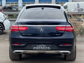 Mercedes-Benz GLE 350 D= COUPE= 4MATIC= 360* КАМЕРА= ПАНОРАМА= HARMAN/KA, снимка 6