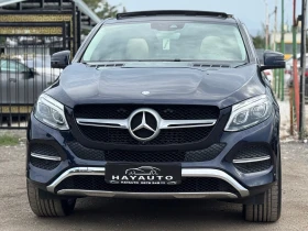 Mercedes-Benz GLE 350 D= COUPE= 4MATIC= 360* КАМЕРА= ПАНОРАМА= HARMAN/KA, снимка 1
