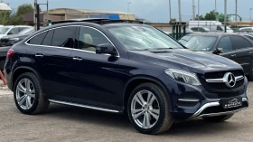 Mercedes-Benz GLE 350 D= COUPE= 4MATIC= 360* КАМЕРА= ПАНОРАМА= HARMAN/KA, снимка 3