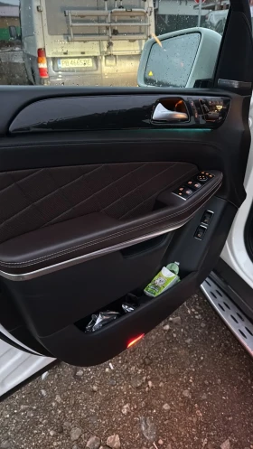 Mercedes-Benz GL 550 Нов двигател / FULL ЕКСТРИ / 100% ОБСЛУЖЕН / , снимка 9