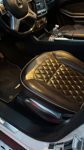 Mercedes-Benz GL 550 Нов двигател / FULL ЕКСТРИ / 100% ОБСЛУЖЕН / , снимка 8