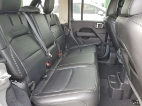 Jeep Wrangler 2.0l 4xe Unlimited Sahara 4x4, снимка 11