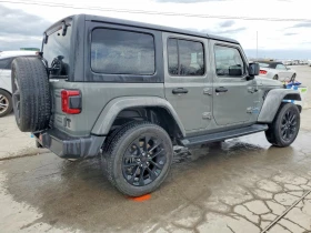 Jeep Wrangler 2.0l 4xe Unlimited Sahara 4x4, снимка 3