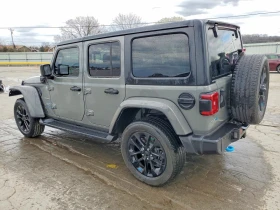 Jeep Wrangler 2.0l 4xe Unlimited Sahara 4x4, снимка 2